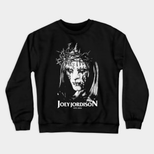 Joey Jordison Rip 2 Crewneck Sweatshirt